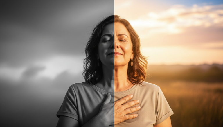 Dias Cinzas: Quando a Tristeza Visita e Tudo Parece Mais Pesado